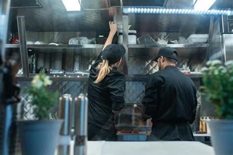 Funções Do Auxiliar De Cozinha - 8