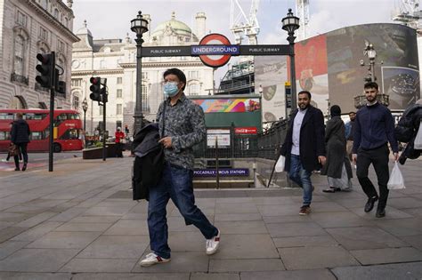 武漢肺炎》嚴防omicron入侵英國30日起強制戴口罩 自由時報 Hongkonger In The Uk 香港人在英國