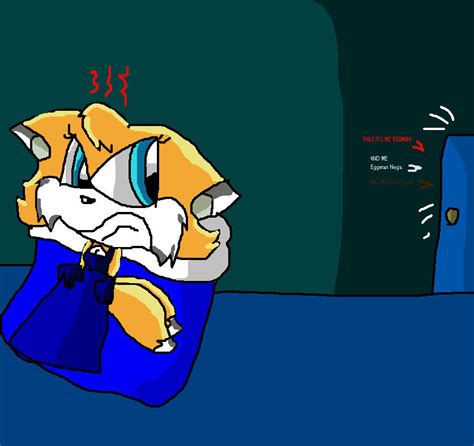 Mad Tails by PowderPuffBunny on DeviantArt