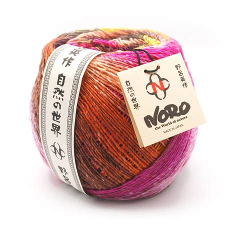 Noro Yarns