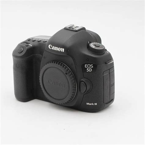 Comprar Cámara Canon Eos 5d Mark Iii De Segunda Mano E352181