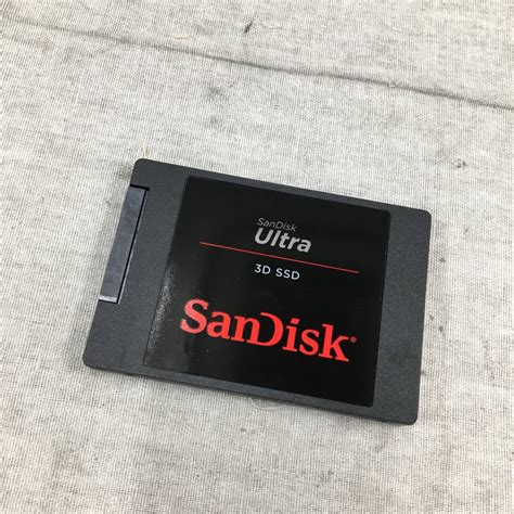 Yahooオークション Sandisk サンディスク 内蔵 Ssd Ultra 3d 500gb