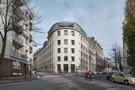 Transformation réussie pour les anciens bureaux de la Direction