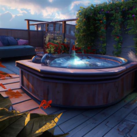 Can You Put A Hot Tub In A Garage At Michiko Durbin Blog