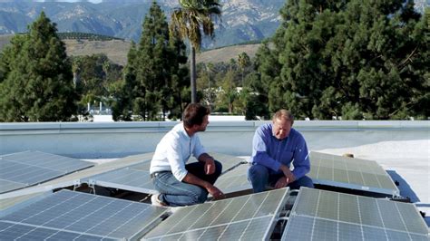 Commercial Solar Installations Brighten Solar Co YouTube