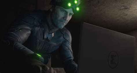 Ghost Recon Breakpoint Lets You Hang Out With Splinter Cells Sam