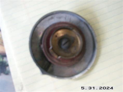 32 Ford Radiator Cap Ford And Mercury 1932 To 1953 Antique