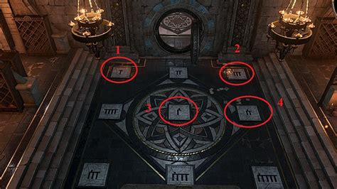 Baldur’s Gate 3: How to Solve the Vault Puzzle in Act 3 – GameSkinny