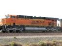 Westbound BNSF Stacks In Hodge CA YouTube