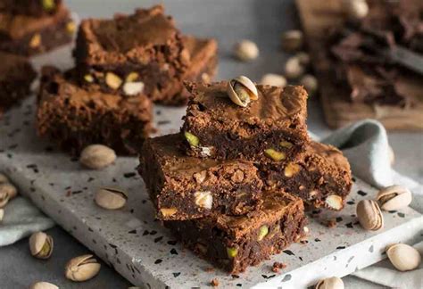 Sjokolade Brownies Oppskrift Matawama