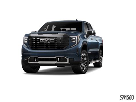 Scott Drummond Motors In Campbellford The 2023 Sierra 1500 Denali Ultimate