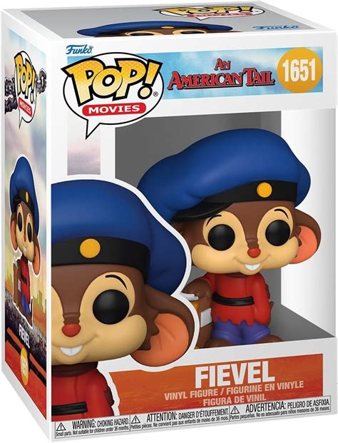 Funko Pop Movies American Tail Figures Youloveit