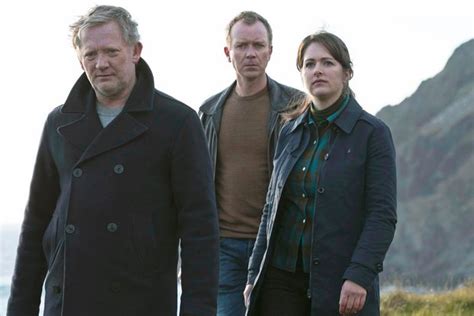 Shetland's explosive cliffhanger leaves key character in limbo | Radio ...