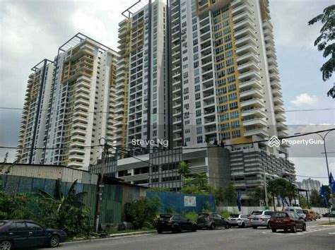 Bayu Sentul Condominium Jalan Dato Senu Taman Dato Senu Sentul