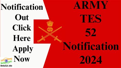 Indian Army TES Online Form 2024 10 2 Can Apply