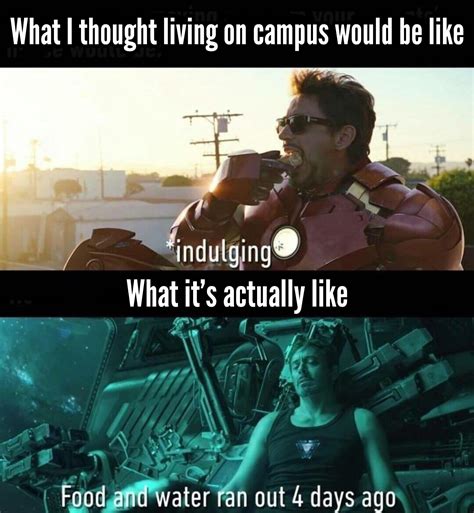 Livin That College Life Rmemes Know Your Meme