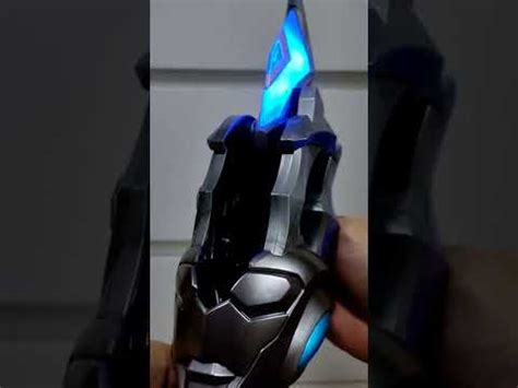 DX Ultra D Flasher Ultraman Z Original Ultraman Decker YouTube