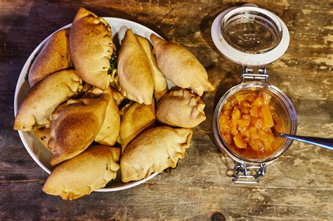 Einfache Vegetarische Empanadas Sissi Und Franzl Blog