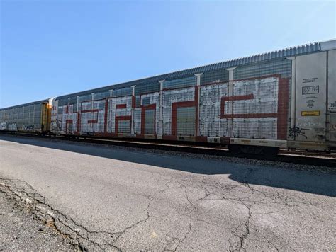 So much upstate NY freight series... : r/Bombing