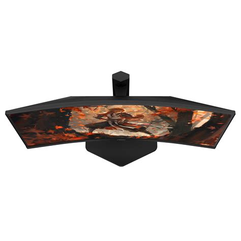 Customer Reviews Aoc C G X Va Curved Gaming Monitor Fhd