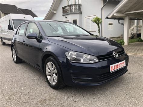 VW Golf VII 1 6 TDI BMT NAVI PDC ALU 77kw MOD 2015g NEMA PRIJENOSA