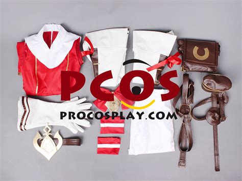 Pretty Derby Gold Ship Cosplay Costume C00597 - Best Profession Cosplay ...