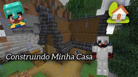 Construindo A Minha Casa 3 Adventure Squad YouTube