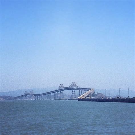 The Richmond San Rafael Bridge Paul Frankenstein Flickr