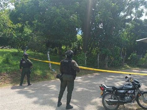 Nueva Masacre En Colombia Tres Personas Asesinadas En El Cesar