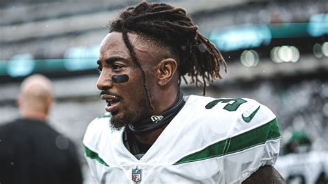 Jets S Jordan Whitehead Hopes to 'Clean Up' Mistakes Against Steelers