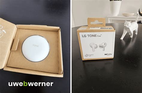 LG TONE DT90Q In Ear Im Test Uwebwerner