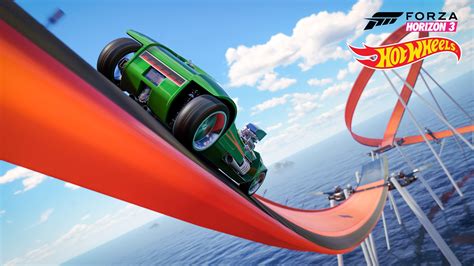 Test Forza Horizon 3 DLC Hot Wheels