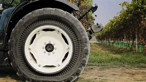 Trelleborg Adaptive Tyre Management System E Le Nuove Gomme