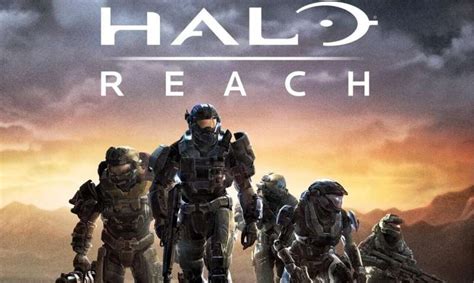 Halo Reach Comes To Pc And Xbox One On Dec As Part Of The Master