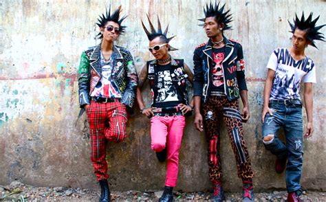 Bilder Aus Yangon Calling Punk In Myanmar — Rolling Stone