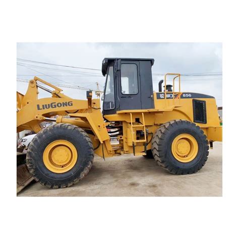 2021 Used Liugong 862h 856h Payloader Clg856h Wheel Loader In Good