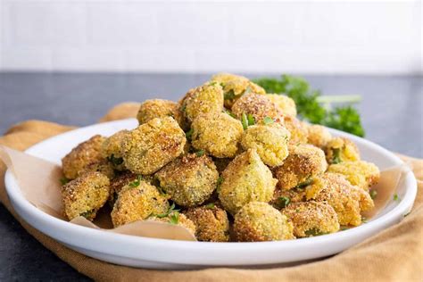 Fried Okra Recipe, Southern-Style - Southern Plate