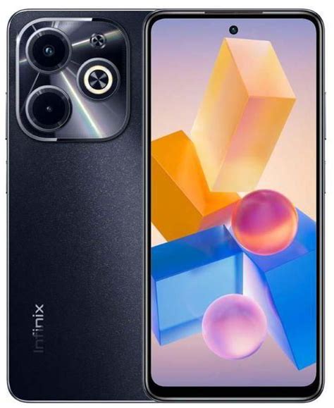 Infinix Hot I Gb Gb Mah G Dual Sim Starlit Black Price From Jumia In