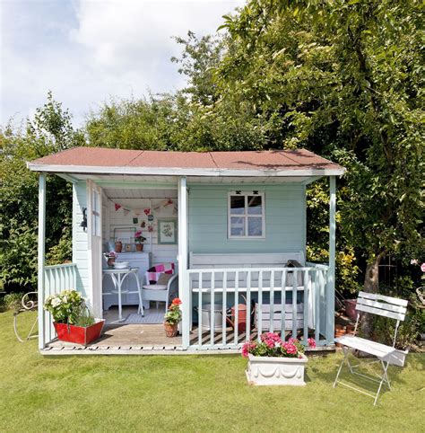 25 Summer House Ideas Add A Garden Building You Love From The Outside