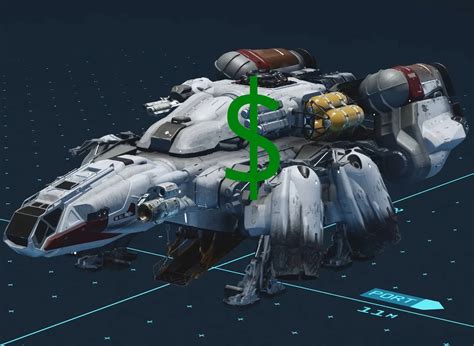 Ships For Sale Sell Frontier And Starborn Guardian At Starfield Nexus