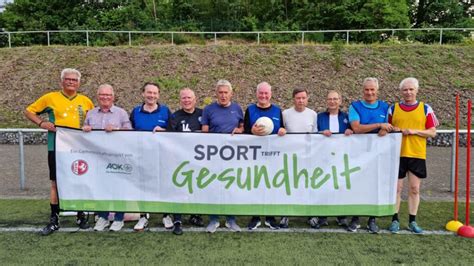 Neues Ah Team Geh Fu Ball Bei Der Sg Sg Balve Garbeck E V