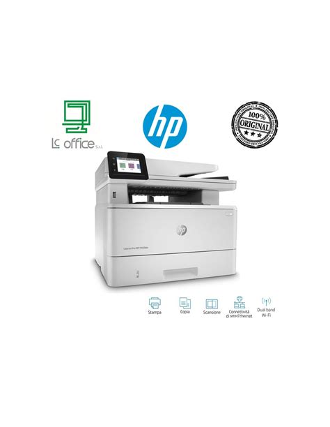 Multifunzione HP LASERJET PRO MFP M428DW W1A28A