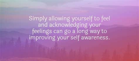 How To Improve Your Self Awareness Lisa Jeffs