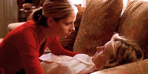 Buffy The Vampire Slayer's Most Shocking Death Was Foreshadowed A Whole Season Early