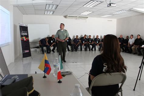 Finalizan Con Xito Elementos De La Sspe Diplomado Resiliencia Y