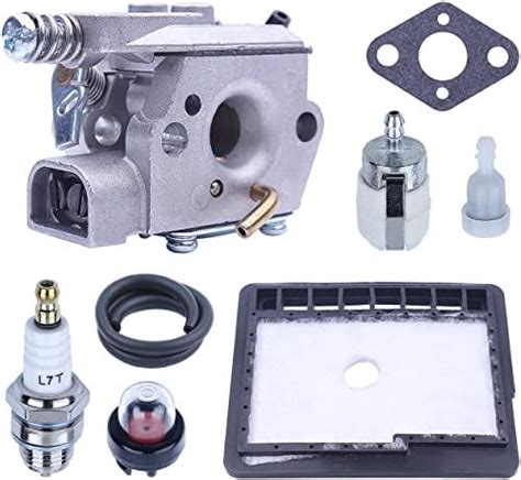 Amazon Adefol WT 589 Carburetor Tune Up Kit For Echo CS301 CS305