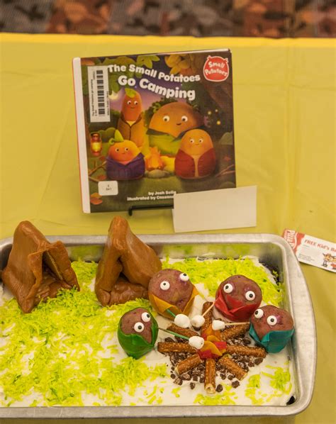 Wilton Public Library Hosts Edible Books Event North Scott Press