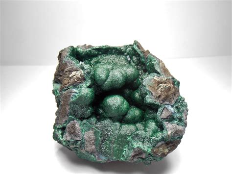 Malachite From The Katanga Copper Crescent