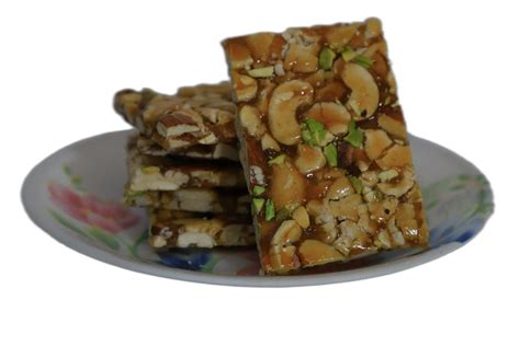 Dry Fruit Sweet Chikki At Rs 800 Kg Dry Fruit Chikki In Wadhwan ID