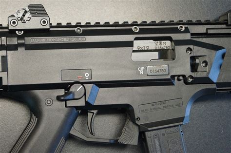 Cz Scorpion Carbine Gunlex Waffen